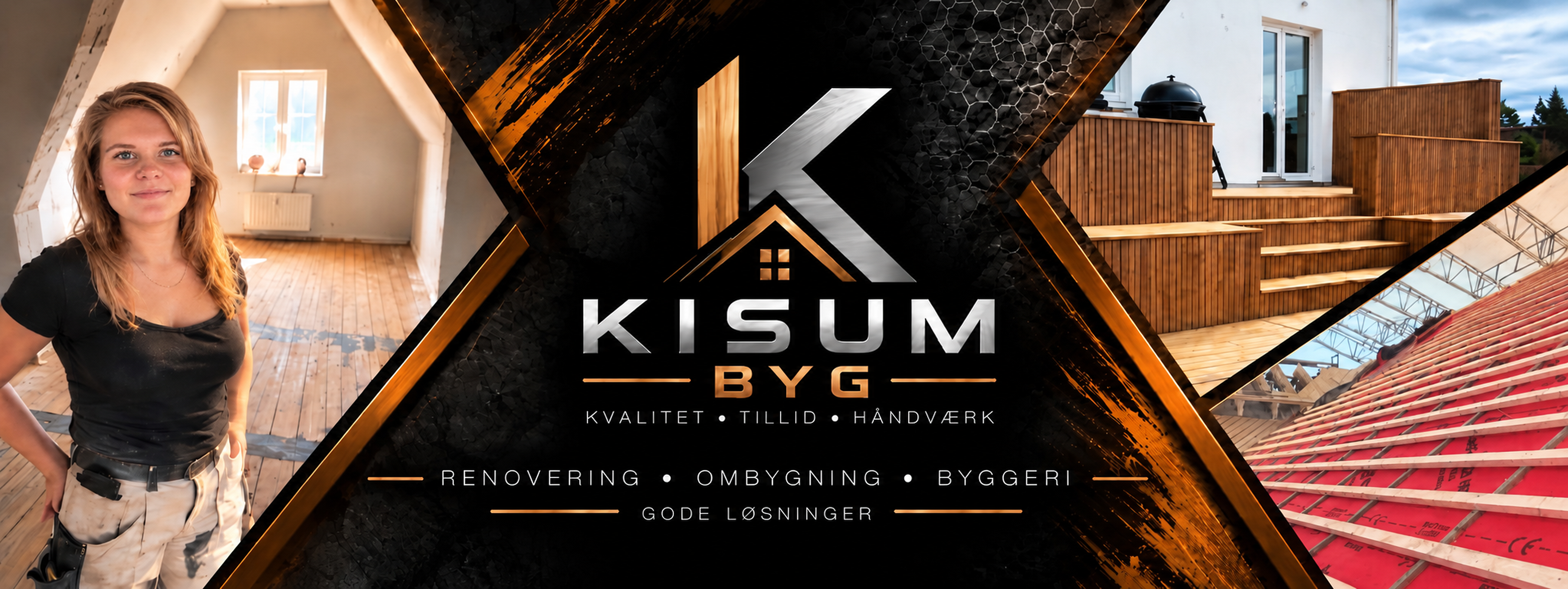 Kisum Byg – renovering, ombygning og byggeri i København og på Sjælland